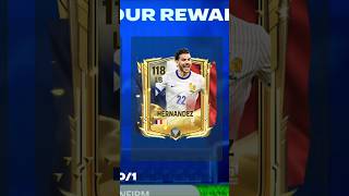 EXTRA TIME PACK OPENING 🔥☠️ THEO HERNANDEZ 🇨🇵💫 #fcmobile #eafc #fc26 #eafcmobile #shortsfeed