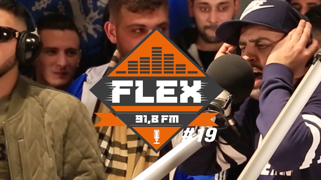 FleX FM - FLEXclusive Cypher 19 (DOE)
