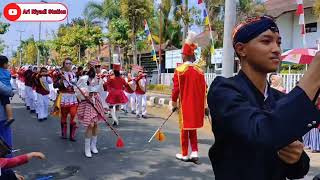 JUARA UMUM KARNAVAL SMP N 2 PURWOREJO 2023
