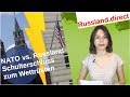 NATO vs. Russland: Schulterschluss zum Wettrüsten