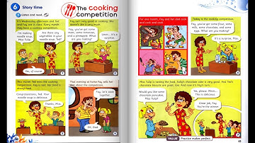 Get Smart Plus 3: Page 62 & 63 - Story Time