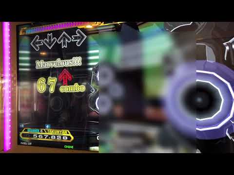 【DDR A20PLUS】Going Hypersonic【BEGINNER】