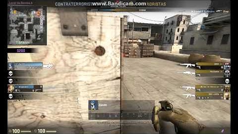 CS GO Ninja Defuse 1 vs 4