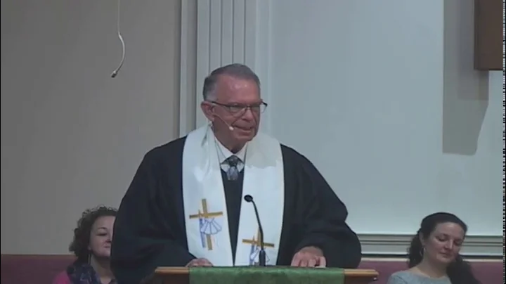 Rev. Ken Stephens