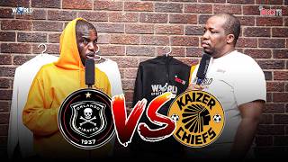 Who Are The Dangermen For Amakhosi❓ Lilepo❓ Shabalala❓ | Soweto Derby | Junior Khanye