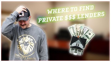 Best Ways to Find Private Lenders