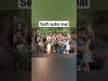 Selfi salió mal