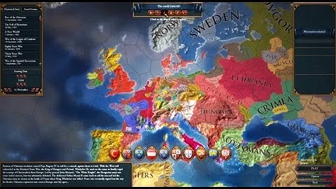 Community Trailer - Europa Universalis IV