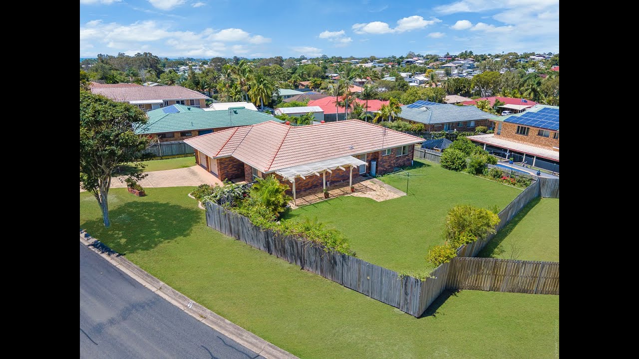 Hervey Bay Real Estate 16 Cassia Avenue Scarness YouTube