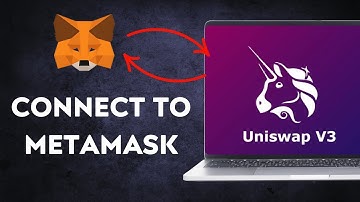 HOW TO CONNECT Uniswap V3 to metamask Wallet
