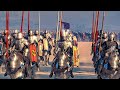 18,000 Units Battle | Electorate of Trier VS Kingdom Of Hungary | Medieval Kingdom Historical Battle