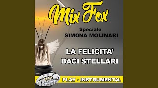 LA FELICITA' - BACI STELLARI (Instrumental With Choirs -1T)