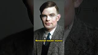 1 Dakikada Alan Turing 