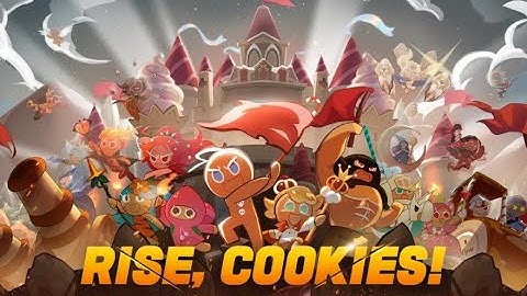 [1] Cookie Run: Kingdom - Android Gameplay (Episode 1 Land of Little Big Dreams Stage 1~3)