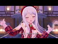 デレステMV WINTER And WINDOW 歌詞ありMV 