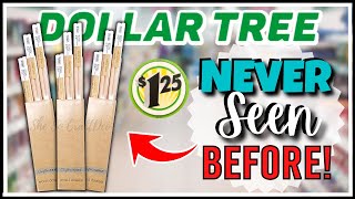 NEW DOLLAR TREE Items JUST HIT the Shelves! HAUL These Now! They Are Selling Out FAST! Don't Wait!