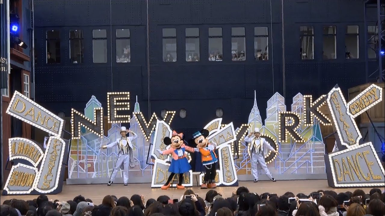 【ブロードウェイ新演出(第2期)初回】ハロー、ニューヨーク！ 第2期 2019.12.26 1st