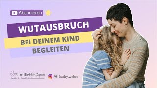 Accompanying Your Childs Tantrum