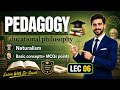 Naturalism in Education | Educational Philosophy | SST, KPPSC, FPSC