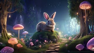 Enchanted Forest and Rabbits | Children's Stories | Children's Fairy Tales