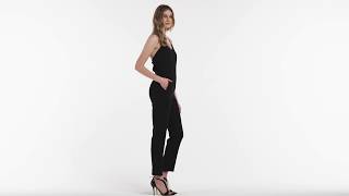 Crepe Jumpsuit screenshot 5