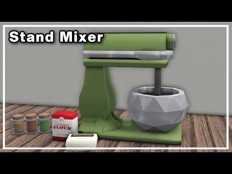 Roblox  The Cake Mixer