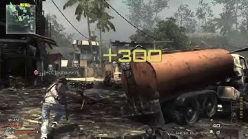 MW3 Multi-Kill Montage