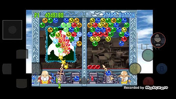 Puzzle Bobble 4 Dreamcast G Story Mode Part 7