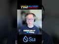 Google is SUI's partner!!