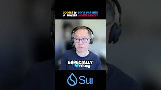 Google is SUI's partner!!