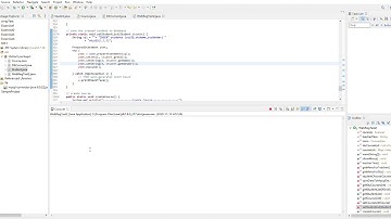 DataBase_Exercise(eclipse workspace   M5 1 src WebRegTest2 java   Eclipse IDE 2020 11 13 04 55 28)