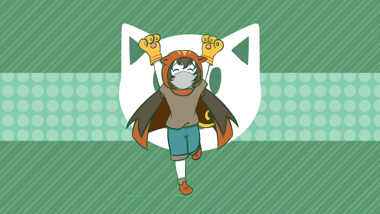 Gin Ibushi ~Squeak Squeak Squeak Nyan(Your Turn to Die) (Meme)