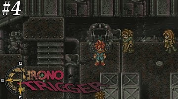 Chrono Trigger [4] A bleak future