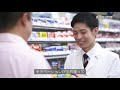 株式会社クリエイトエス・ディー様_薬剤師採用ブランディング動画(LOCUS制作実績)