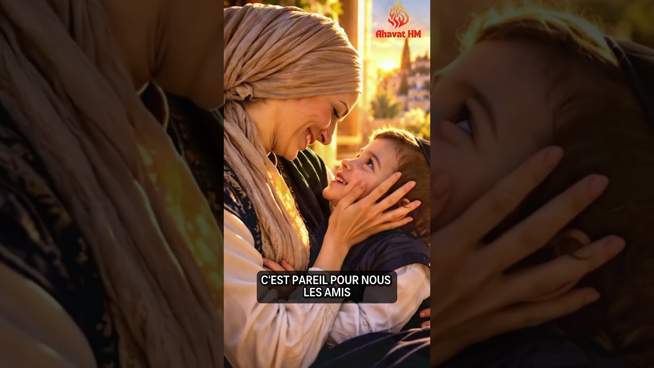 ❤️‍🔥Tu as BESOIN D'AIMER et pas SEULEMENT d’être AIME !🔥 - Rav Chlomo Valensi