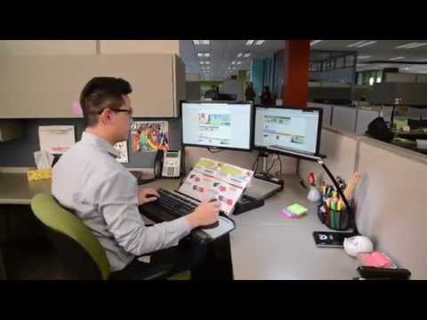 What Workrite Swingarm Monitor Arm