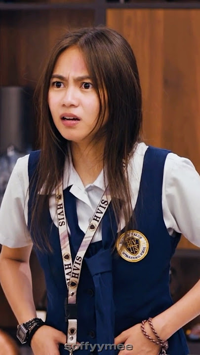 Is she pregnent!?😂[Ang mutya ng section e]#angmutyangsectione #philippinedrama