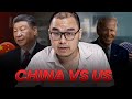 Kenapa china sulit mengalahkan amerika