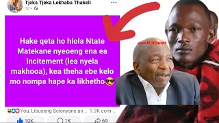 Tjeka Tjeka Otheha Party  