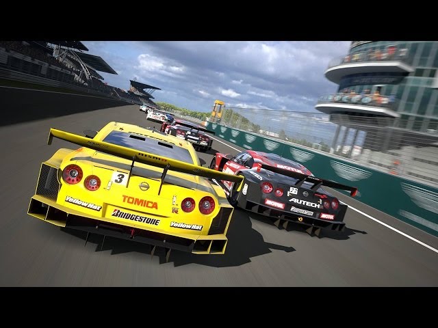 Novo trailer e lista de recursos do Gran Turismo 6 revelados! - gran-turismo .com