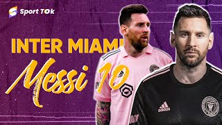 Bom tấn nước Mỹ: Messi - Miami chủ nhật này! #messiintermiami