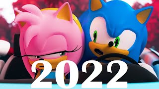 Evolution of Amy Rose 1993-2021