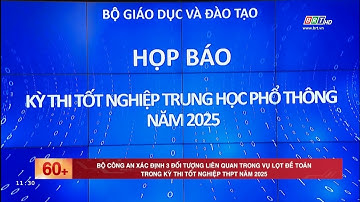 Chương trình THỜI SỰ "60+" [28/6/2025] | BRTgo
