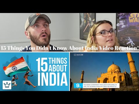 15-things-you-didn't-know-about-india-video-reaction!