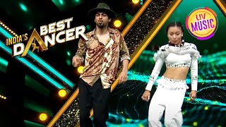 "Bol Na Halke" गाने पर इस Duo ने दिया Sensuous Performance | India's Best Dancer S3 | Best Moment