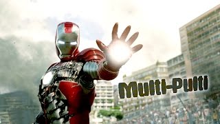 Мультик для детей. Мстители - Железный человек, серия 3. Смотреть онлайн Мультик для детей. Мстители - Железный человек, серия 3. Смотреть онлайн