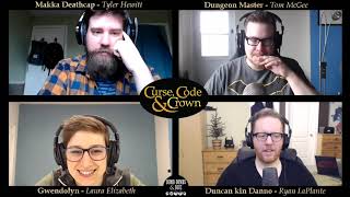 Curse, Code & Crown: Episode 03 - The Lords of Byproduct Pt. 1