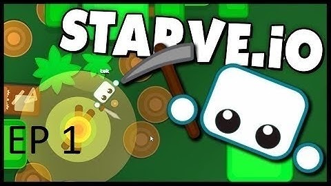 Starve io EP 1 (Road To Become Starve.io Master)