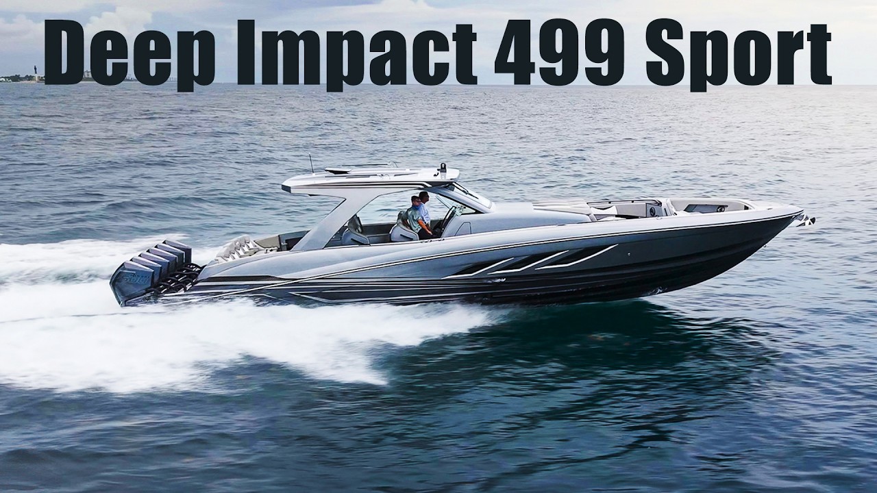 Deep Impact 499 Sport Walkthrough - YouTube