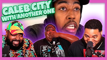 CalebCity - How they show strong swordsman in anime (Try Not To Laugh)